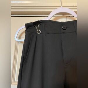 Black Dress Pants (Brand Unknown)